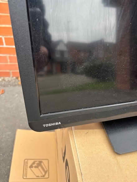 Photo of free Small Television (Cheshire West and Chester CW9) #2