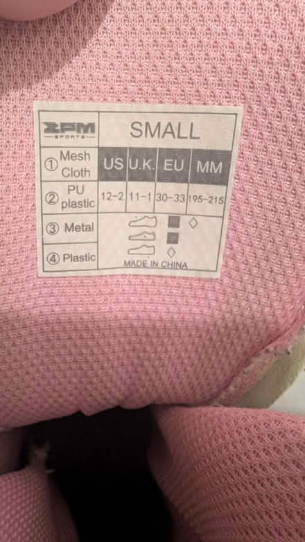 Photo of free Kids skates (BN27) #1