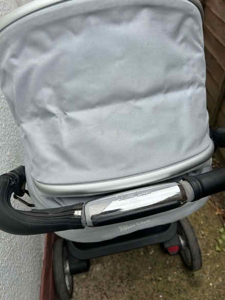 Photo of free Silvercross pram (Chessington KT9) #2