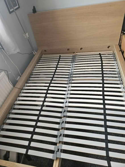 Photo of free Double bed (Crawley RH11) #1