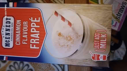 Photo of free 4 box's of frapachino drink (HP3) #4