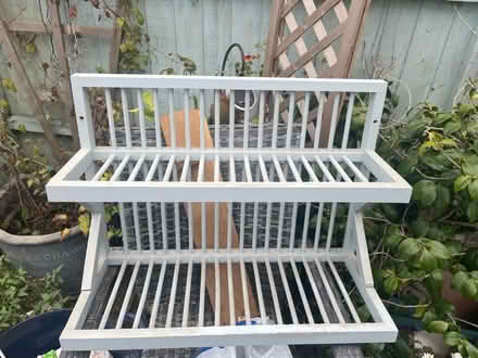 Photo of free Plate rack (The Batch) #1