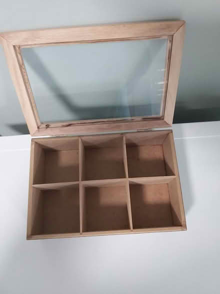 Photo of free Tea box (Woolton L25) #3