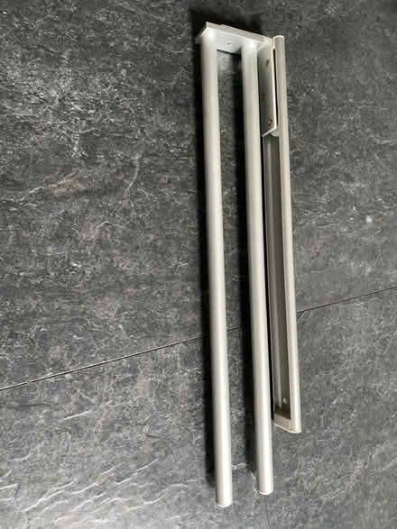 Photo of free Extending towel rail (Bathwick) #1