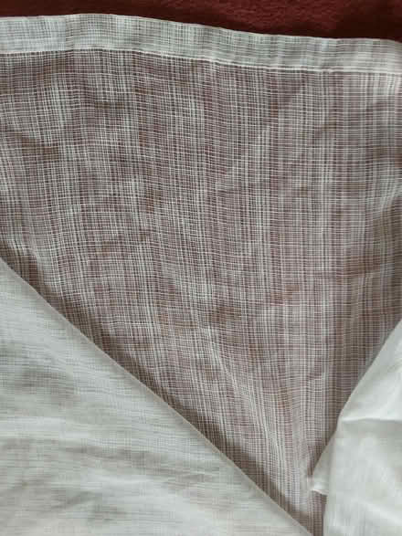 Photo of free Voile/net curtains (Woolton L25) #2