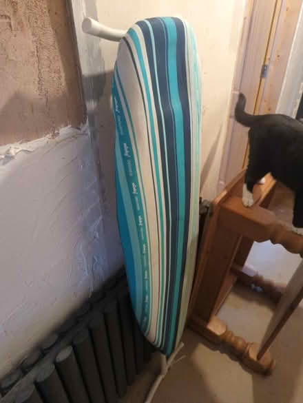 Photo of free Ironing board and cover (CT1) #1