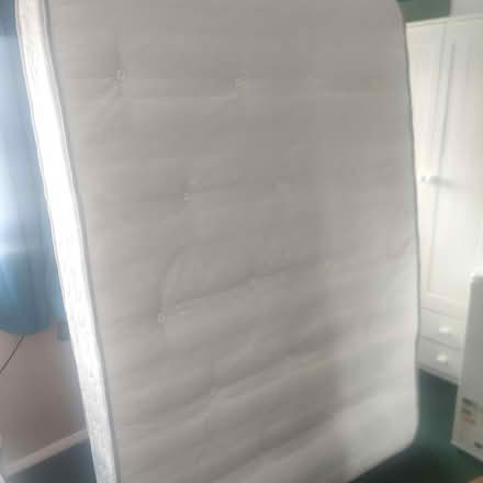 Photo of free Double bed matress - soft (KT82LX) #2