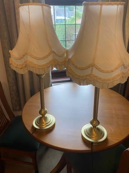 Photo of free Lamps (Ambergate DE56) #1