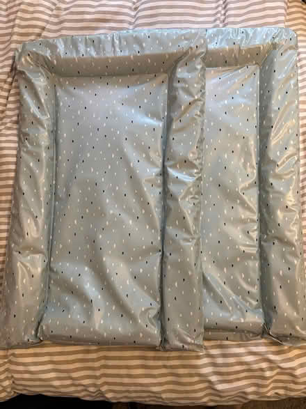 Photo of free Baby changing mat x 2 (Kentish Town NW5) #1