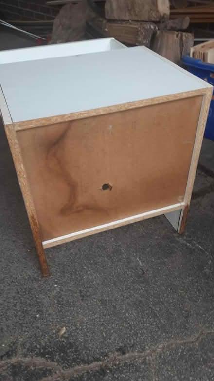 Photo of free Bedside table (Southdown and Truscott) #3
