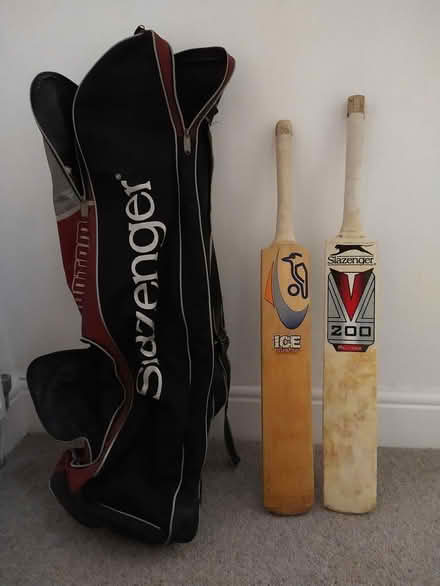 Photo of free Cricket gear (WA4) #4