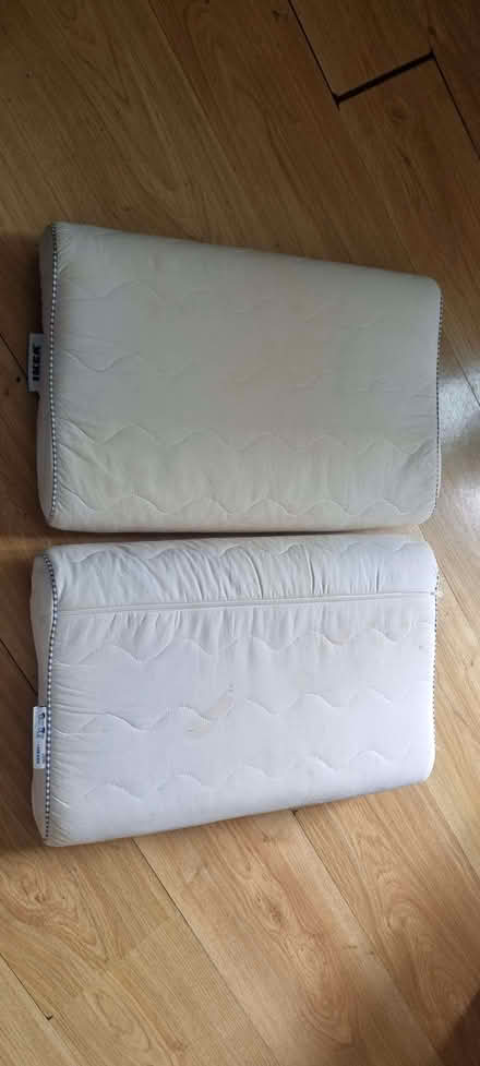 Photo of free Memory foam pillows (Lewes BN7) #1