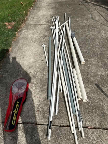 Photo of free PVC segments (Chevy Chase DC) #1