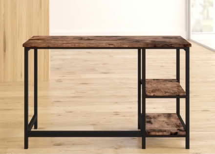 Photo of free Desk assembled (DA15 Sidcup) #2