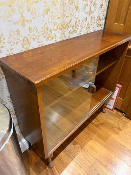 Photo of free Wooden cabinet (KT3) #2