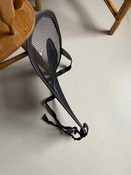 Photo of free Back support for car seat (Blackford EH9) #3