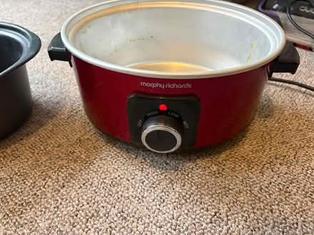 Photo of free Morphy Richards Slow Cooker (Long Eaton NG10) #3