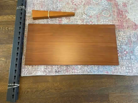Photo of free Wood shelf (NE DC 20018) #1