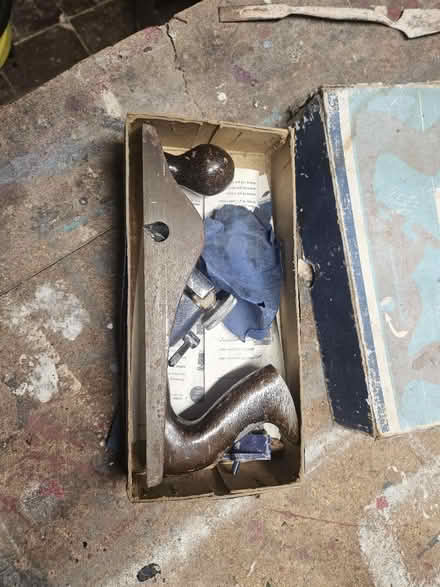 Photo of free Paramo no10 rebate plane (Storridge) #1