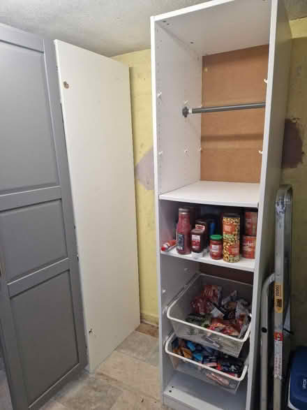 Photo of free 2 pax wardrobes (BS39) #2