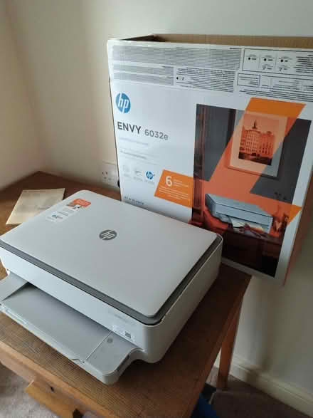 Photo of free Hp envy 6032 printer (Tilehurst) #1