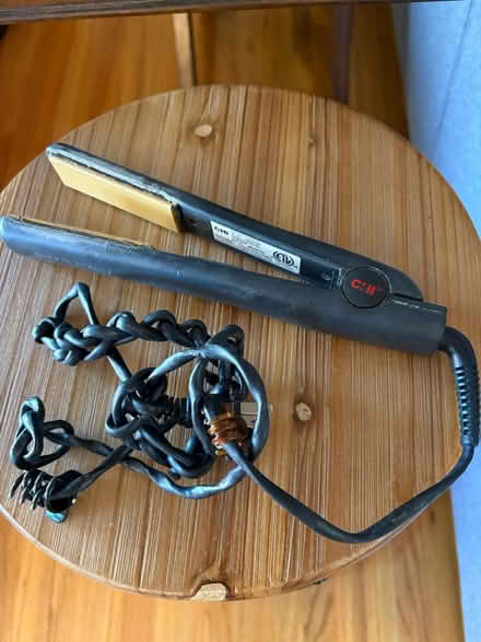 Photo of free CHI flat iron (Willow Glen) #1