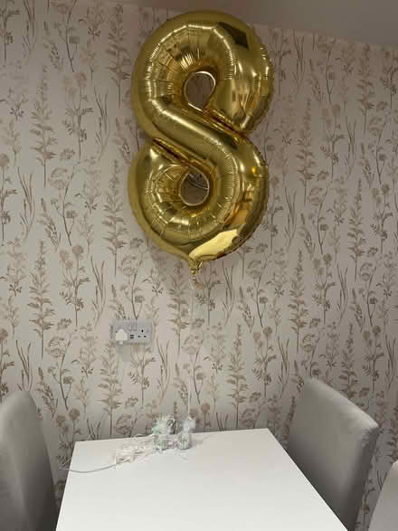 Photo of free 80th Birthday Ballons (cheadle Hulme SK8) #2
