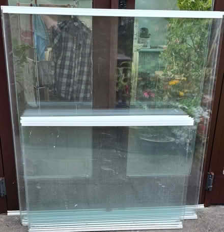 Photo of free 4mm Clear glass (Congresbury BS49) #1