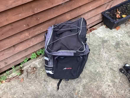 Photo of free Bike Panniers (Uley GL11) #1