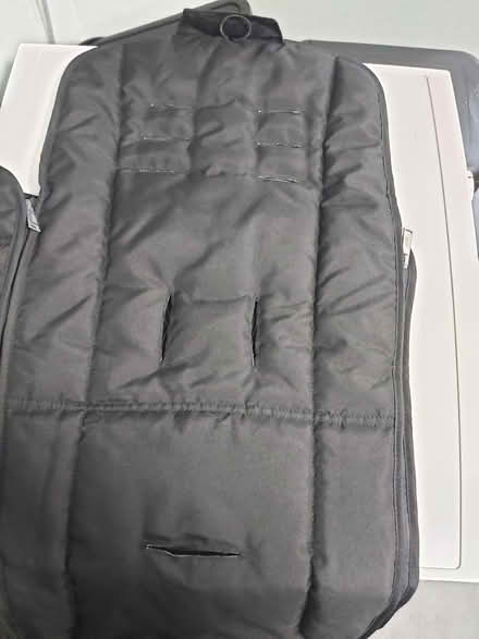 Photo of free Mamas & Papas Foot Muff (Woolton L25) #2