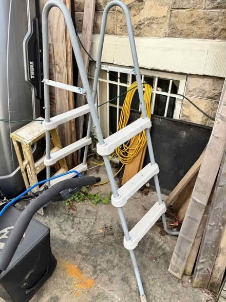 Photo of free Pool ladders (Woodridge) #1