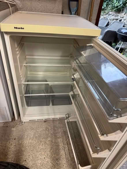 Photo of free Fridge (Barbon LA6) #1