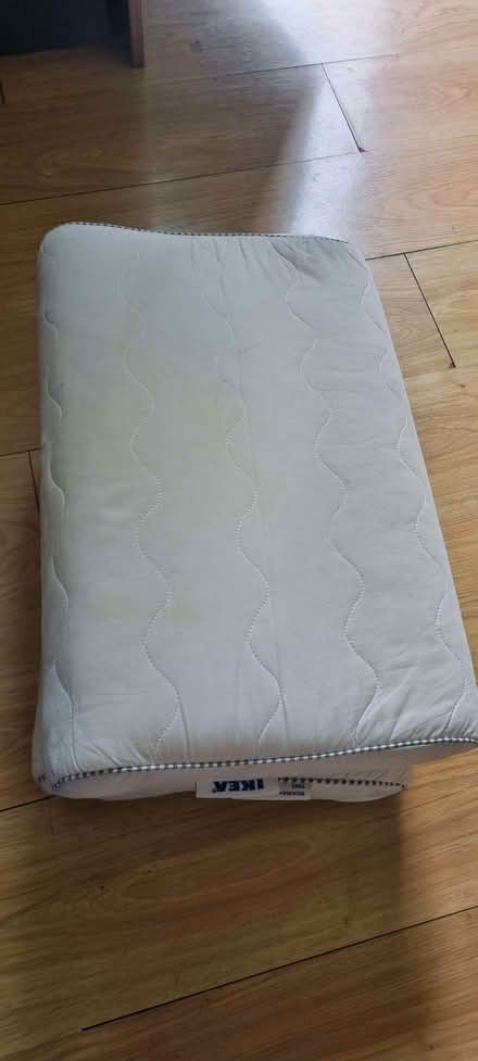 Photo of free Memory foam pillows (Lewes BN7) #3