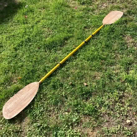 Photo of free Paddle for canoe/kayak (Corsham, SN13) #1