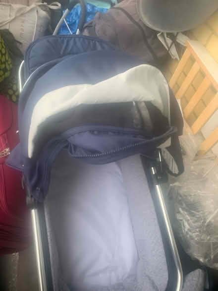 Photo of free Journey pram and pushchair (Hastings Close SE15 6TY) #4
