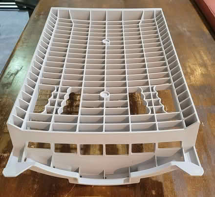 Photo of free LG Front Loading Shoe Dryer Rack (Bellevue-Redmond) #4