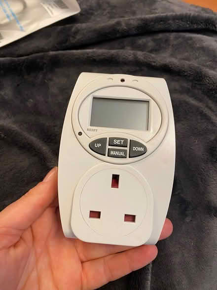Photo of free 7 day electronic timer (Horsham) #1