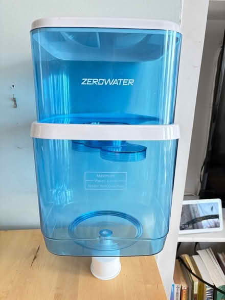 Photo of free Zero Water water cooler dispenser (Columbia Heights) #1