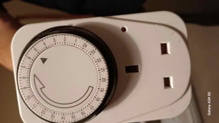 Photo of free Plug in 24 hr timer (HP3) #1