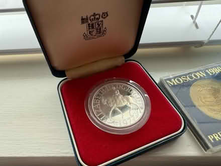 Photo of free Coin Collection (Hadleigh SS7) #2