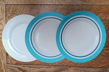 Photo of free Three plates (EH4 (Craigmount)) #1