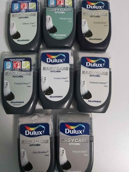 Photo of free Dulux Tester paints (Woolton L25) #1