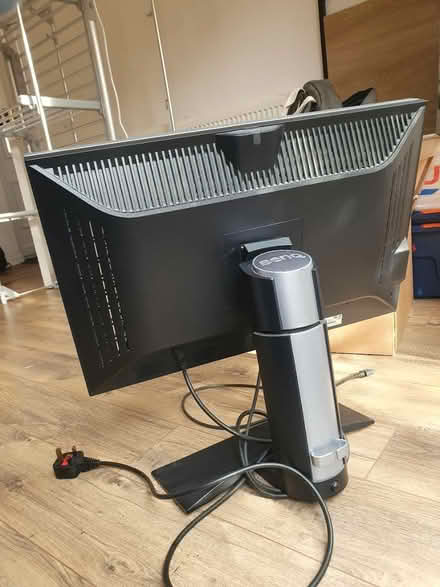 Photo of free BenQ 24 inch monitor (CT2) #3