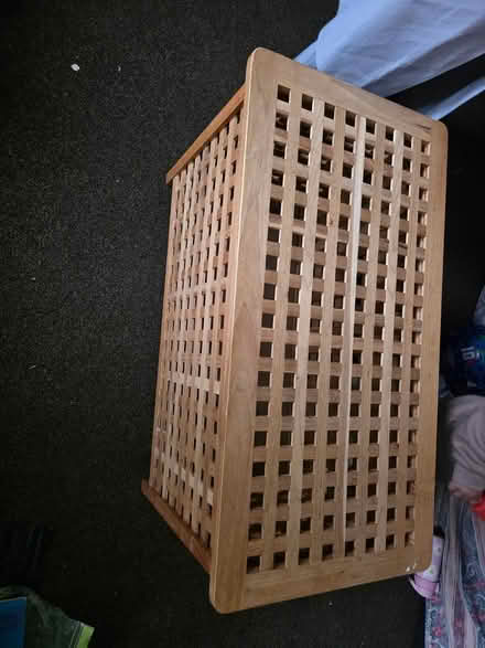 Photo of free Storage chest box (Forest gate E7) #1