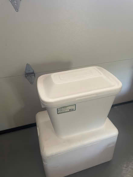 Photo of free Styrofoam coolers (San Rafael CA) #1