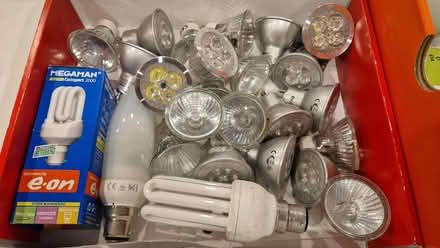 Photo of free Lots of Bulbs in working condition (Far Bletchley MK3) #1