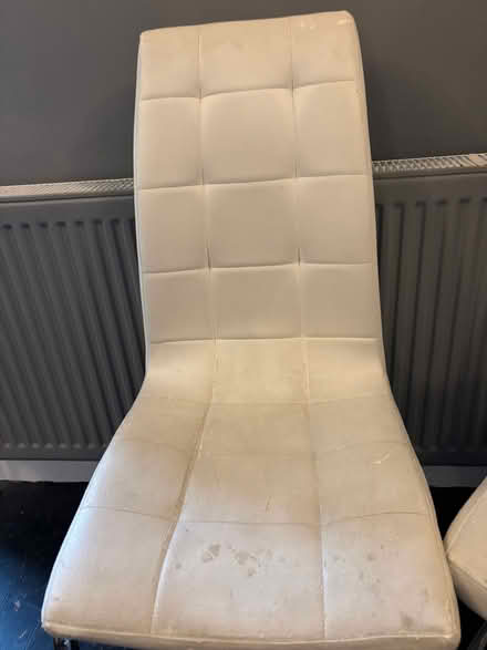 Photo of free 4 chairs (Portsmouth PO2) #2