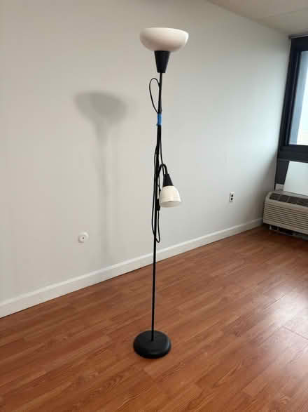 Photo of free IKEA floor lamp (North Arlington, NJ) #1