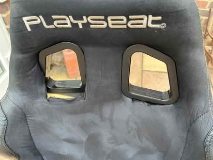 Photo of free Playseat Evolution (Foxholes SG13) #3