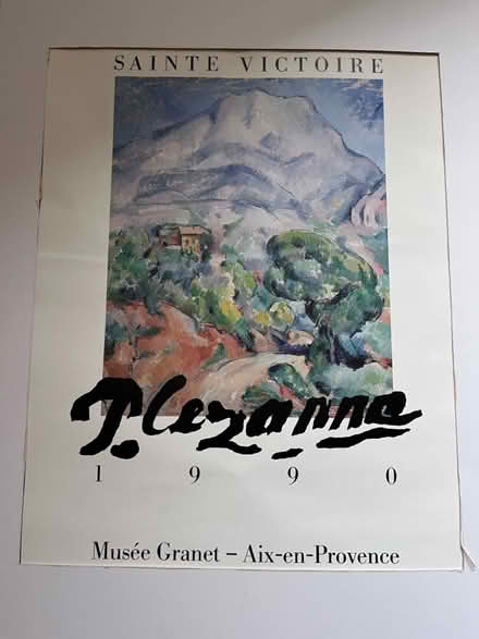 Photo of free Approx A2 print (TW12 - Hampton Hill) #1